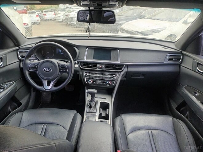 Kia Optima 2016, 141,000 km - 2.0 л - Bakı