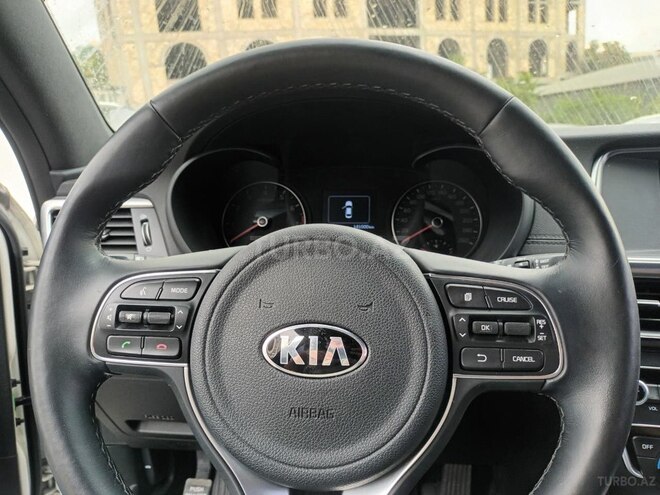 Kia Optima 2016, 141,000 km - 2.0 л - Bakı