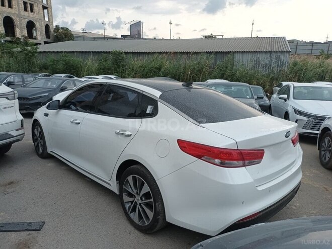 Kia Optima 2016, 141,000 km - 2.0 л - Bakı