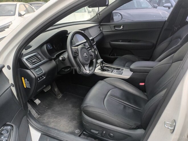Kia Optima 2016, 141,000 km - 2.0 л - Bakı