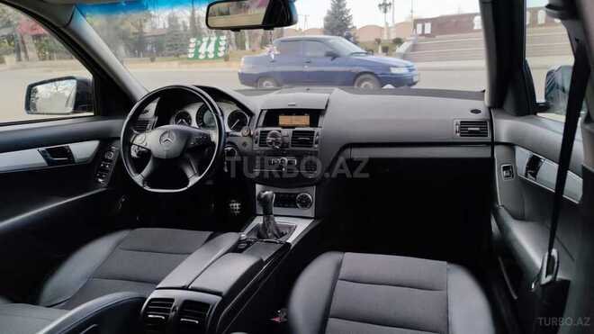 Mercedes C 250 2007, 292,000 km - 1.8 л - Gəncə
