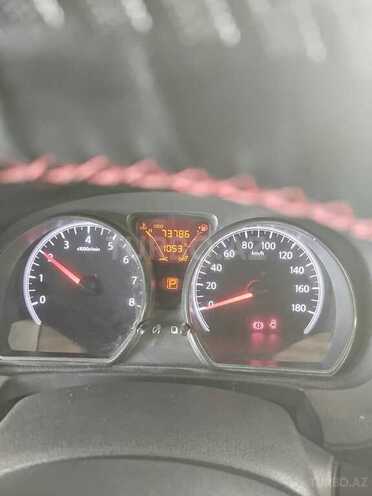 Nissan Note 2012, 73,786 km - 1.2 l - Hacıqabul