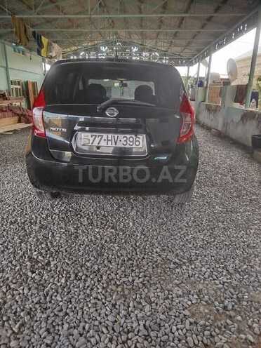 Nissan Note 2012, 73,786 km - 1.2 l - Hacıqabul