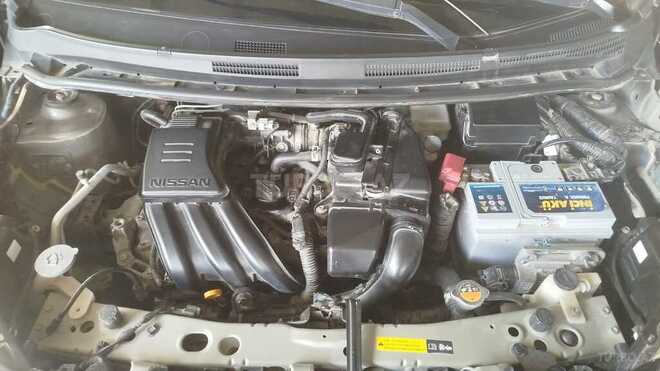 Nissan Note 2012, 73,786 km - 1.2 l - Hacıqabul