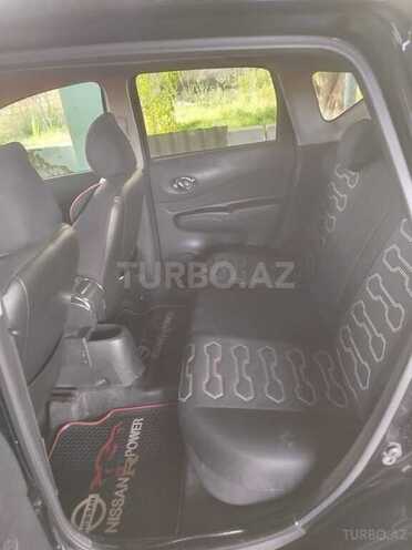 Nissan Note 2012, 73,786 km - 1.2 l - Hacıqabul