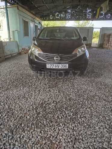 Nissan Note 2012, 73,786 km - 1.2 l - Hacıqabul