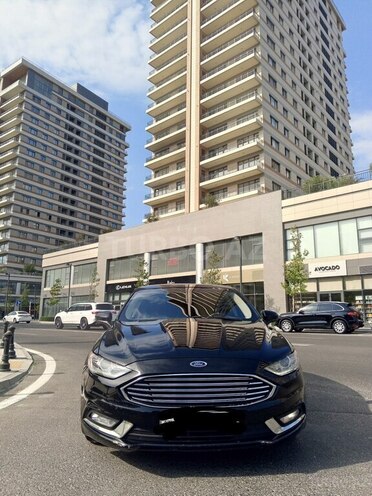Ford Fusion (North America) 2017, 172,000 km - 1.5 л - Bakı