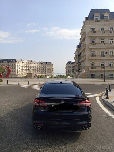Ford Fusion (North America) 2017, 172,000 km - 1.5 л - Bakı