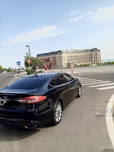 Ford Fusion (North America) 2017, 172,000 km - 1.5 л - Bakı