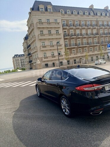 Ford Fusion (North America) 2017, 172,000 km - 1.5 л - Bakı