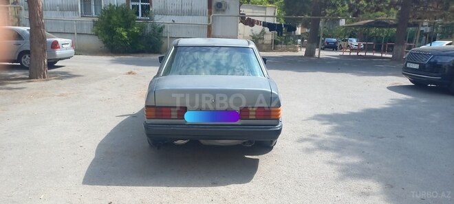 Mercedes 190 1991, 600,000 km - 1.8 l - Bakı