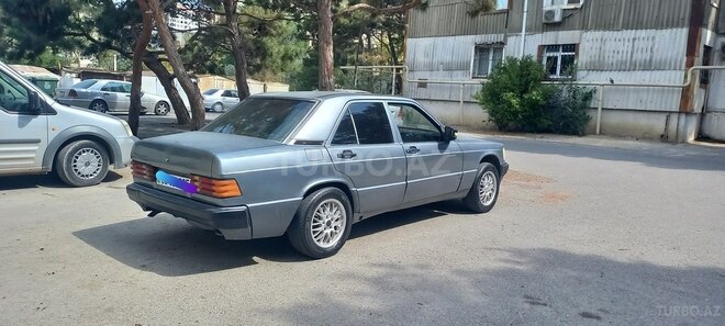 Mercedes 190 1991, 600,000 km - 1.8 l - Bakı