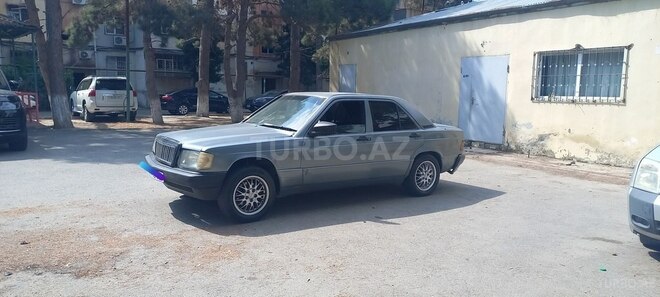 Mercedes 190 1991, 600,000 km - 1.8 l - Bakı