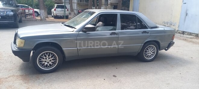 Mercedes 190 1991, 600,000 km - 1.8 l - Bakı