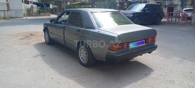 Mercedes 190 1991, 600,000 km - 1.8 l - Bakı