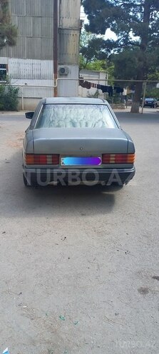 Mercedes 190 1991, 600,000 km - 1.8 l - Bakı
