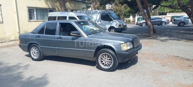 Mercedes 190 1991, 600,000 km - 1.8 l - Bakı