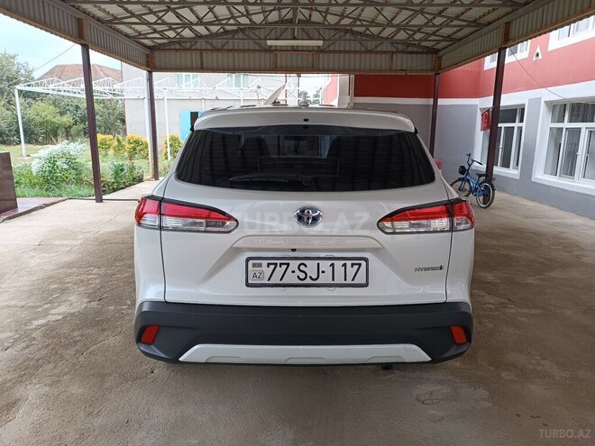 Toyota Corolla Cross 2024, 26,500 km - 2.0 l - Masallı