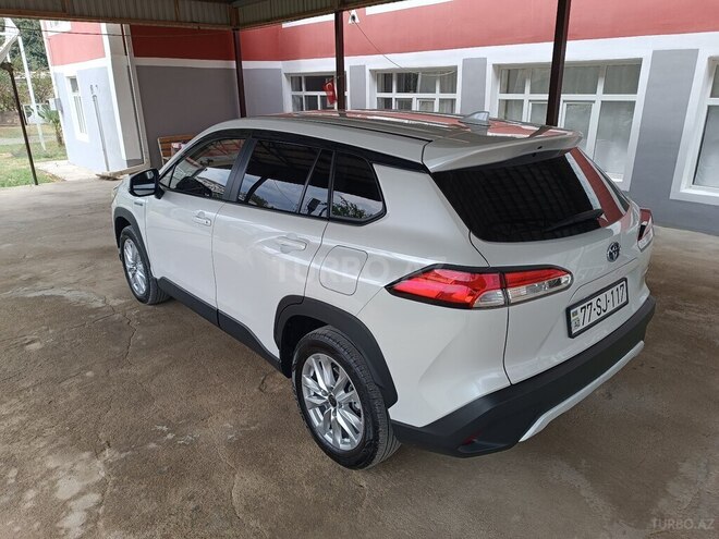 Toyota Corolla Cross 2024, 26,500 km - 2.0 l - Masallı
