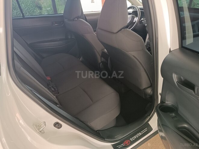 Toyota Corolla Cross 2024, 26,500 km - 2.0 l - Masallı