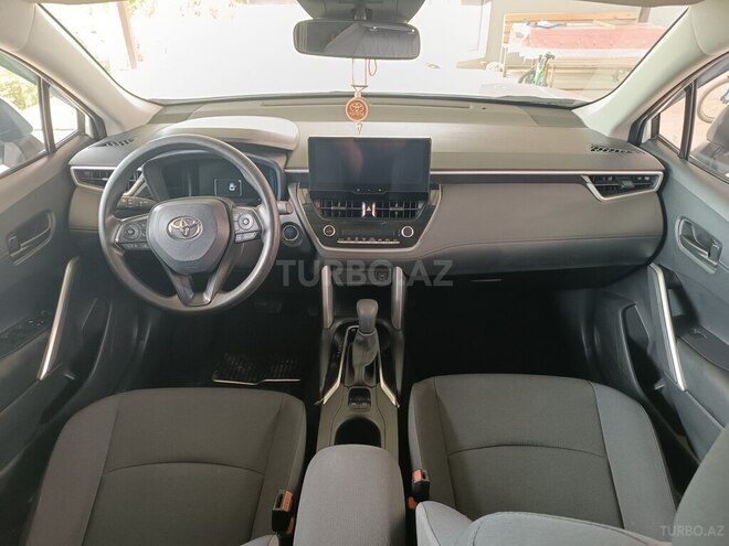 Toyota Corolla Cross 2024, 26,500 km - 2.0 l - Masallı