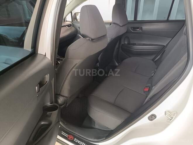 Toyota Corolla Cross 2024, 26,500 km - 2.0 l - Masallı