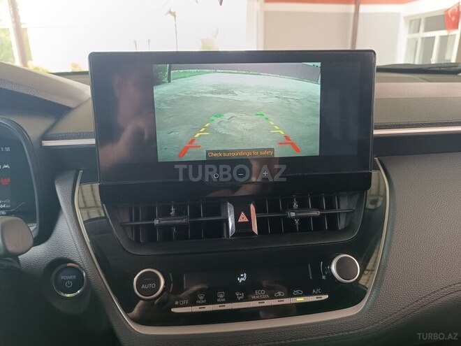 Toyota Corolla Cross 2024, 26,500 km - 2.0 l - Masallı