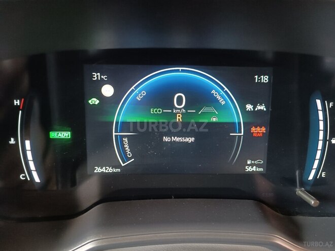 Toyota Corolla Cross 2024, 26,500 km - 2.0 l - Masallı