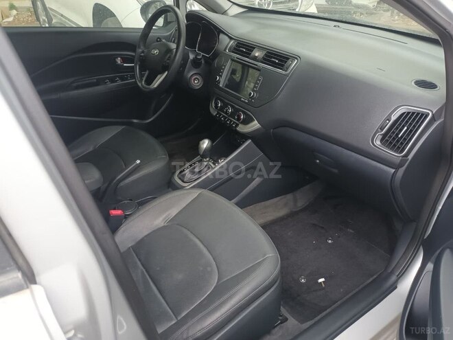 Kia Rio 2016, 106,000 km - 1.4 l - Bakı
