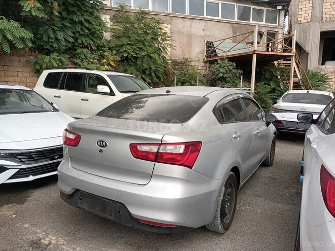 Kia Rio 2016, 106,000 km - 1.4 l - Bakı