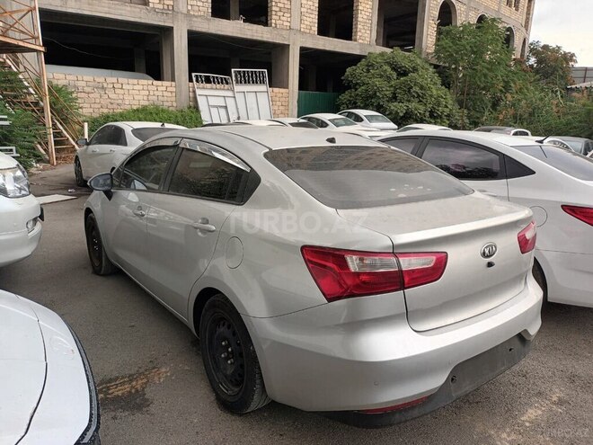Kia Rio 2016, 106,000 km - 1.4 l - Bakı