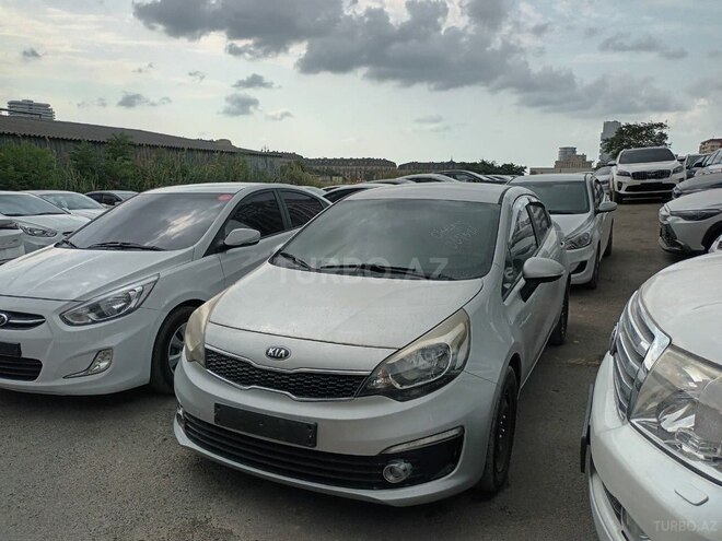 Kia Rio 2016, 106,000 km - 1.4 l - Bakı