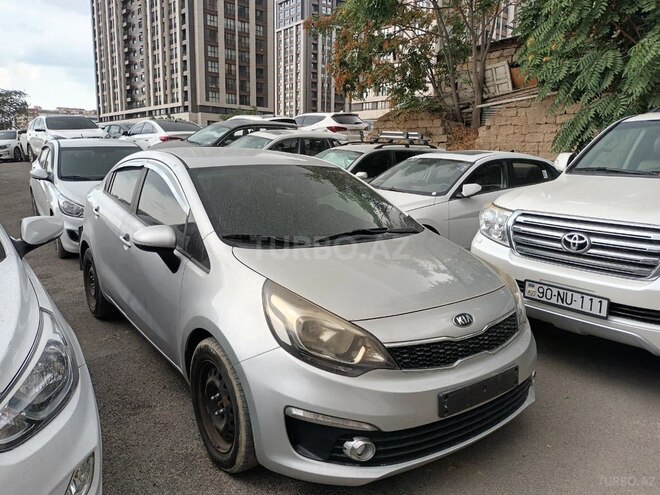 Kia Rio 2016, 106,000 km - 1.4 l - Bakı