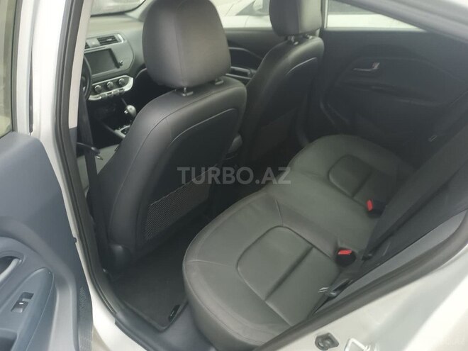 Kia Rio 2016, 106,000 km - 1.4 l - Bakı