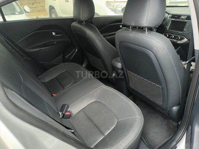 Kia Rio 2016, 106,000 km - 1.4 l - Bakı