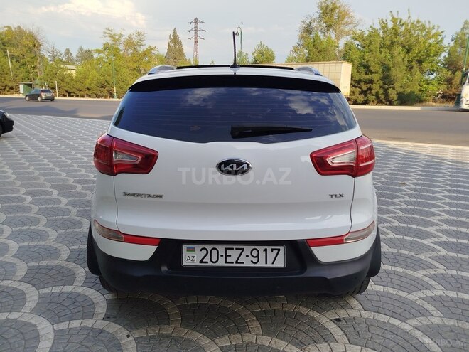 Kia Sportage 2010, 259,343 km - 2.0 л - Gəncə