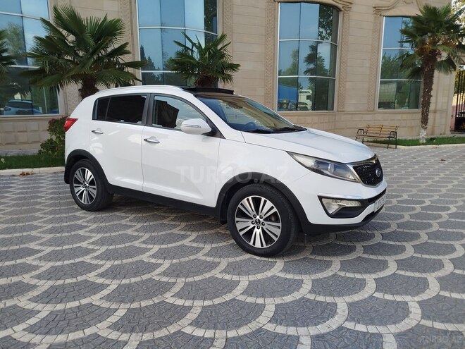Kia Sportage 2010, 259,343 km - 2.0 л - Gəncə