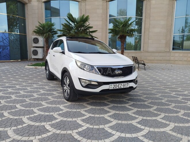 Kia Sportage 2010, 259,343 km - 2.0 л - Gəncə