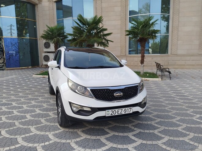 Kia Sportage 2010, 259,343 km - 2.0 л - Gəncə