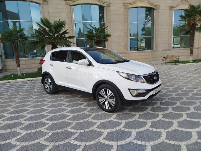 Kia Sportage 2010, 259,343 km - 2.0 л - Gəncə