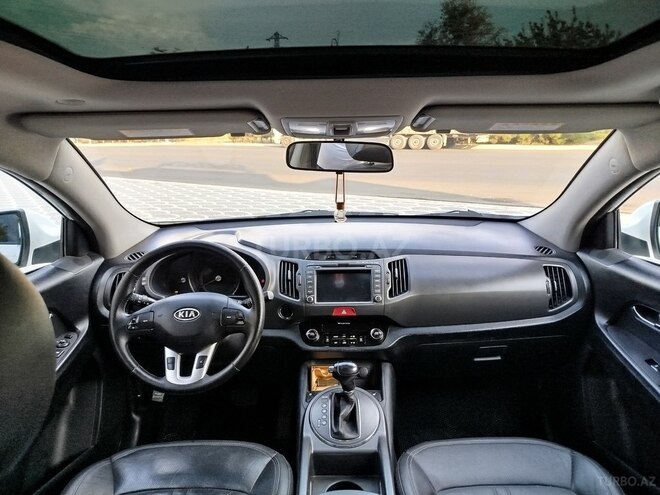 Kia Sportage 2010, 259,343 km - 2.0 л - Gəncə