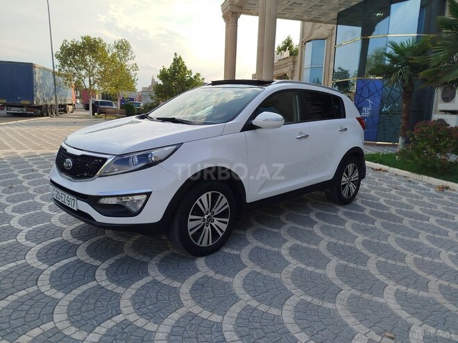 Kia Sportage 2010, 259,343 km - 2.0 л - Gəncə