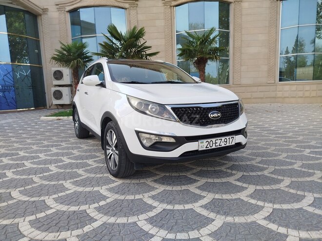 Kia Sportage 2010, 259,343 km - 2.0 л - Gəncə