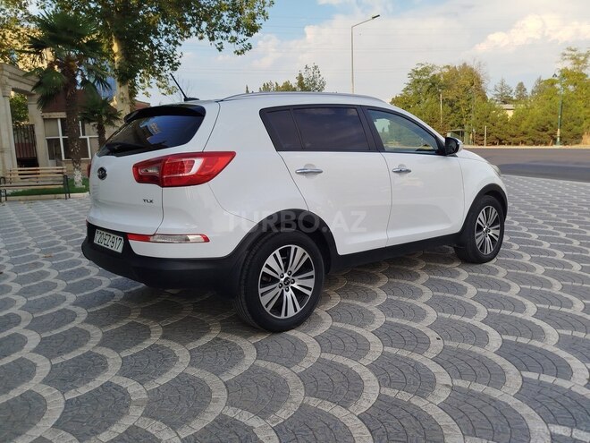 Kia Sportage 2010, 259,343 km - 2.0 л - Gəncə