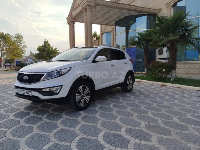 Kia Sportage 2010, 259,343 km - 2.0 л - Gəncə