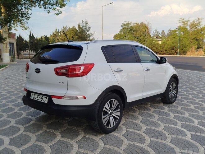 Kia Sportage 2010, 259,343 km - 2.0 л - Gəncə