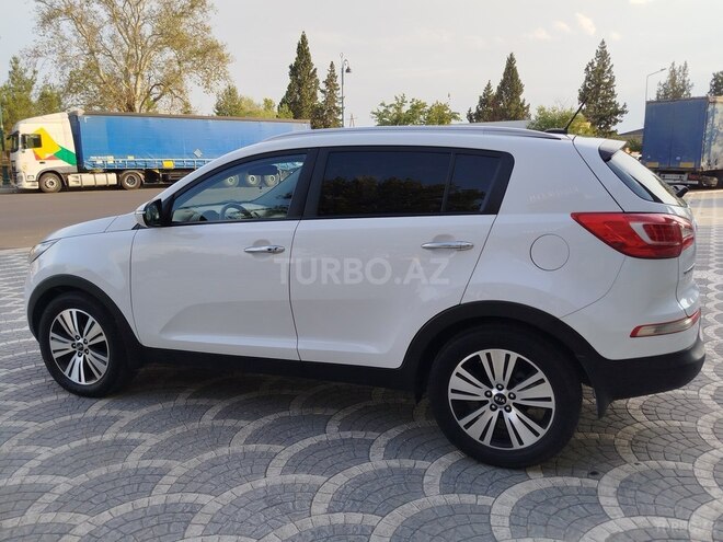 Kia Sportage 2010, 259,343 km - 2.0 л - Gəncə
