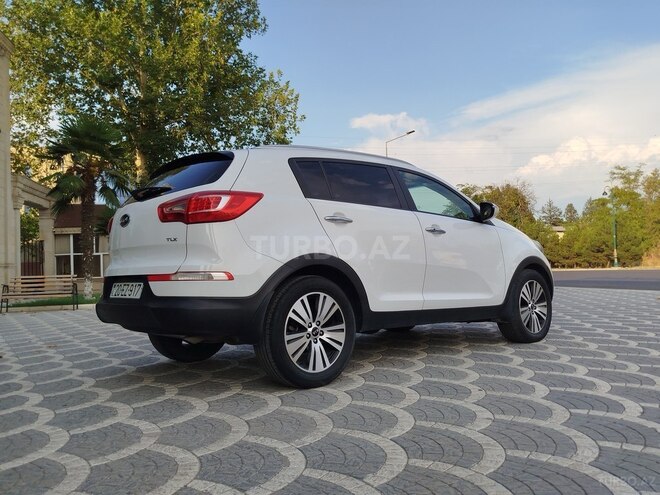 Kia Sportage 2010, 259,343 km - 2.0 л - Gəncə