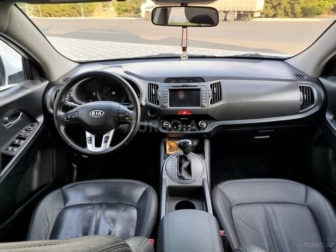 Kia Sportage 2010, 259,343 km - 2.0 л - Gəncə