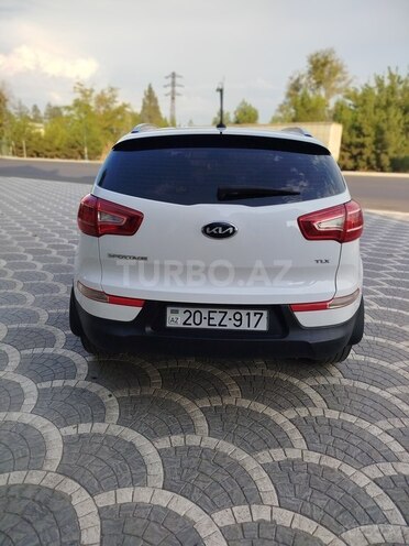 Kia Sportage 2010, 259,343 km - 2.0 л - Gəncə